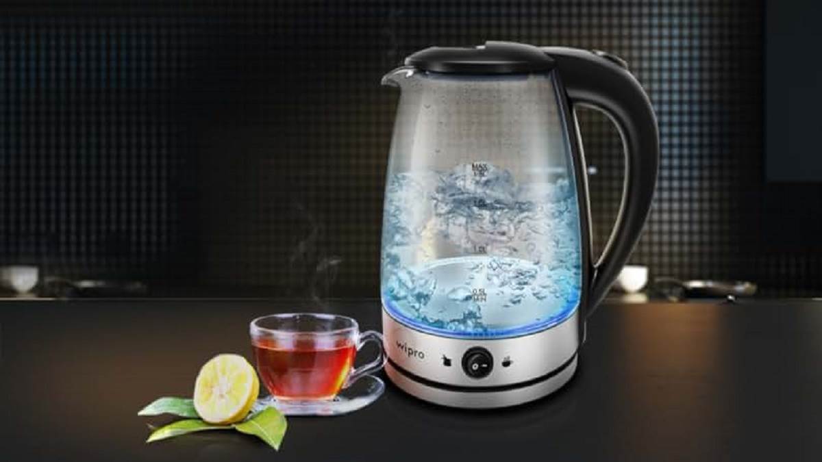 SALE LIVE!! Amazon Great Indian Festival मौका दे रहा Electric Kettle को 53% की छूट पर आज ही ऑर्डर करने का