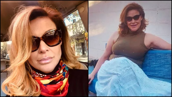 Jacqueline Carrieri का प्लास्टिक सर्जरी के चलते हुए निधन। Photo- Instagram