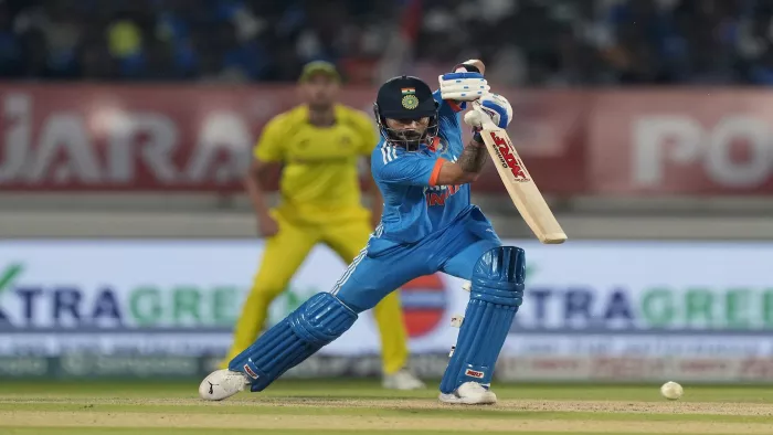 Virat Kohli: विराट कोहली ने एक और बड़े रिकॉर्ड को अपने नाम कर लिया है।