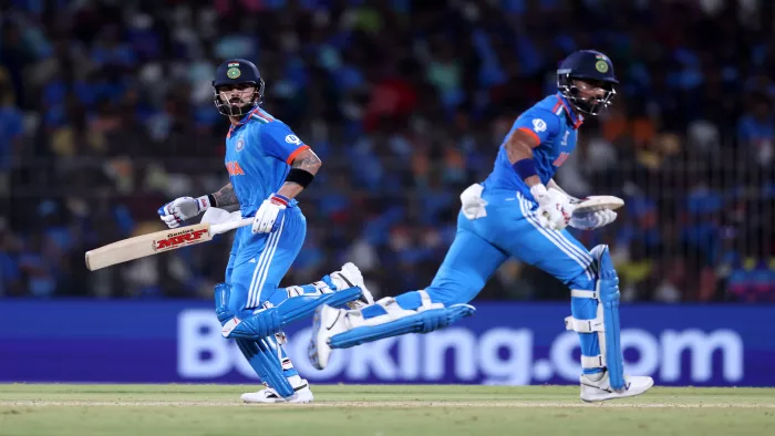 IND vs AUS: टीम इंडिया ने ऑस्ट्रेलिया को 6 विकेट से हराया।