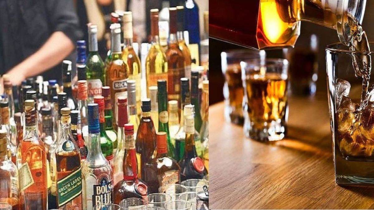 ncr adulterated liquor is being sold in bars of greater noida