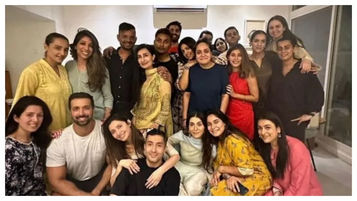 Mahira Khan Pre Wedding Photo and Video