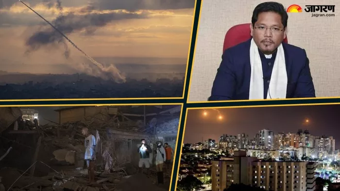 Israel Palestine: भारत के इस राज्य के 27 नागरिक फलीस्तीन में फंसे, CM ने सुरक्षित वापसी का दिया भरोसा