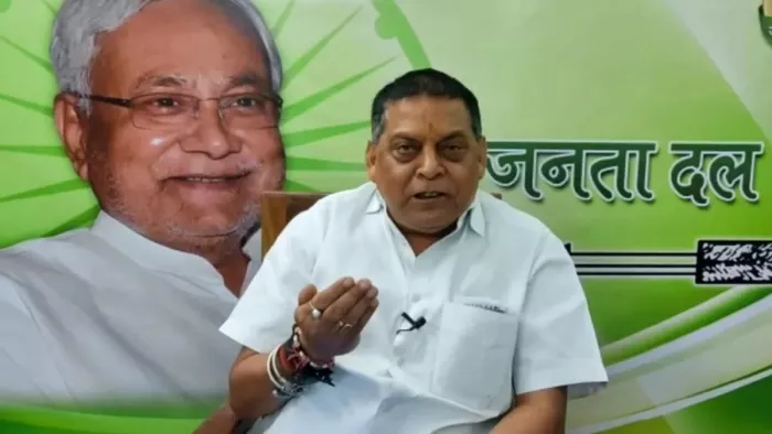 'टिकट के लिए जमीर मत बेचिए', JDU की अपने ही सांसद को नसीहत, मंत्री बोले- जाति आधारित गणना पर हवाई बातें न करें