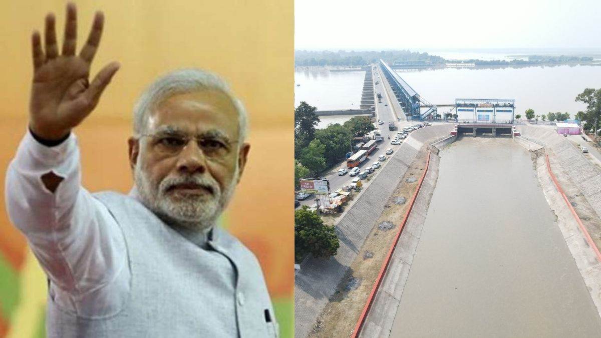 prime minister narendra modi can inaugurate central ganga canal moradabad amroha sambhal farmers get benefit from central ganga canal
