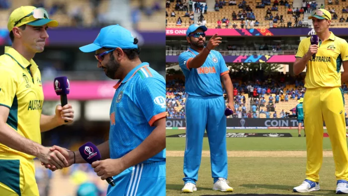 IND vs AUS: रोहित शर्मा ने बड़ा रिकॉर्ड अपने नाम कर लिया है।