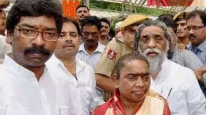 हेमंत सोरेन की मां की तबीयत बिगड़ी, रांची के हिल व्यू अस्पताल में कराया गया भर्ती