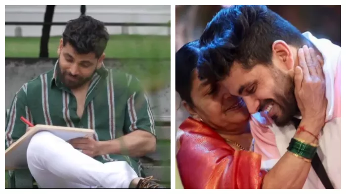 Shiv Thakare write Emotional Letter to his Mother in Khatron ke Khiladi 13