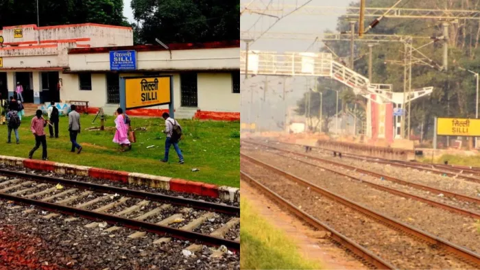 सिल्ली-इलू बाईपास लाइन को हरी झंडी, रांची से हावड़ा और जमशेदपुर की दूरी होगी कम