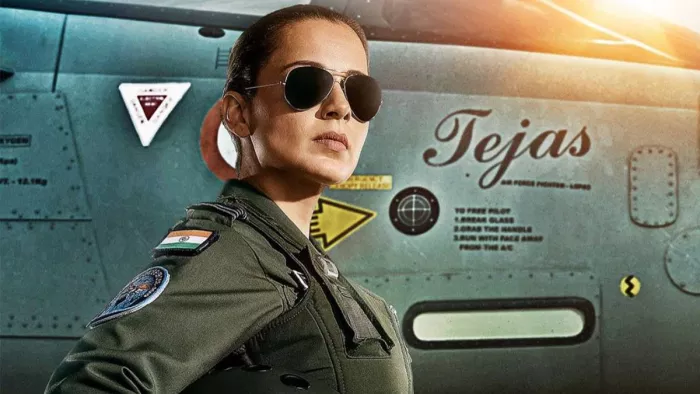 तेजस के ट्रेलर पर फैंस ने दिए ऐसे रिएक्शन। Photo- Instagram