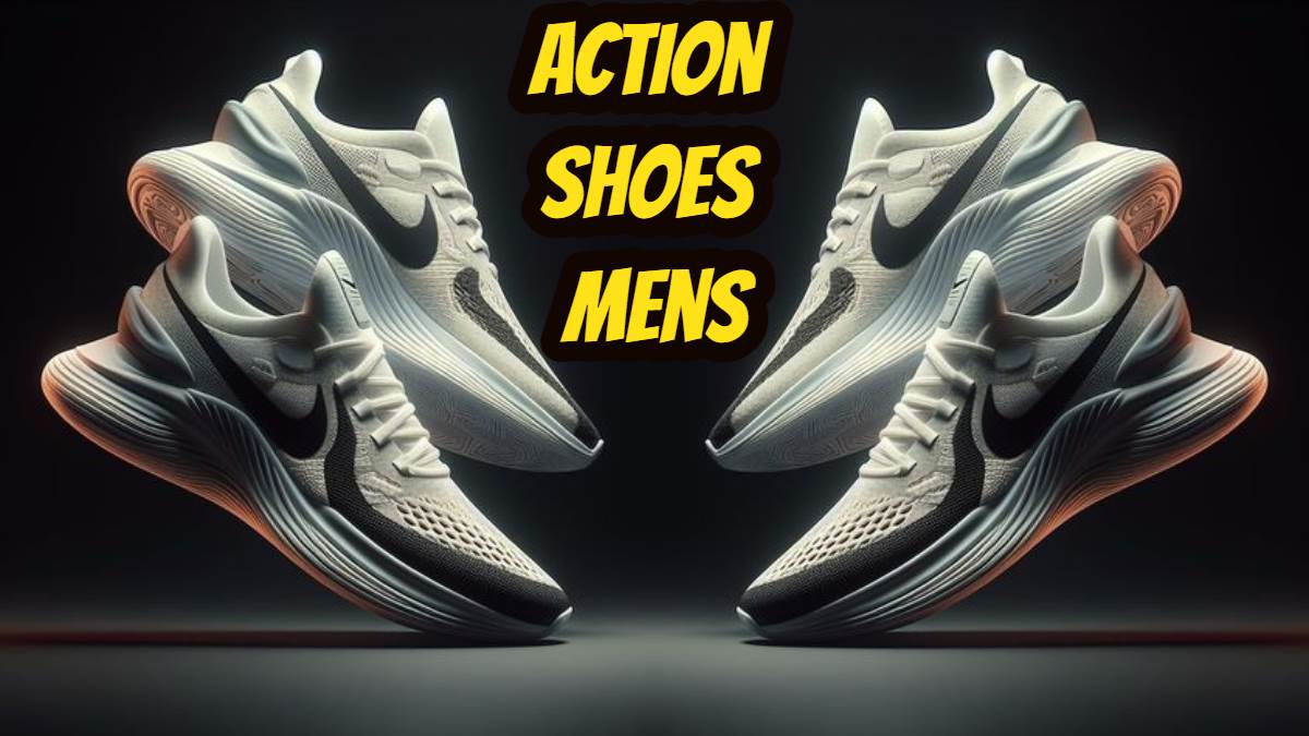 Action के Mens Shoes देंगे टॉप क्लास रफ्तार, मार्केट से नहीं, सीधा ऑनलाइन बिक रहे मात्र ₹1099 में