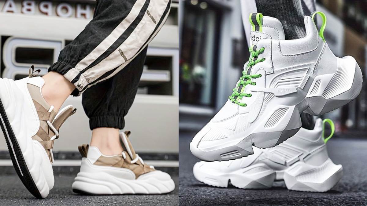 मात्र ₹1000 की कीमत में मिल रहे हैं स्टाइलिश Bacca Bucci Shoes, चलने दौड़ने पर पैरों को मिलेगा बेहद मखमली एहसास