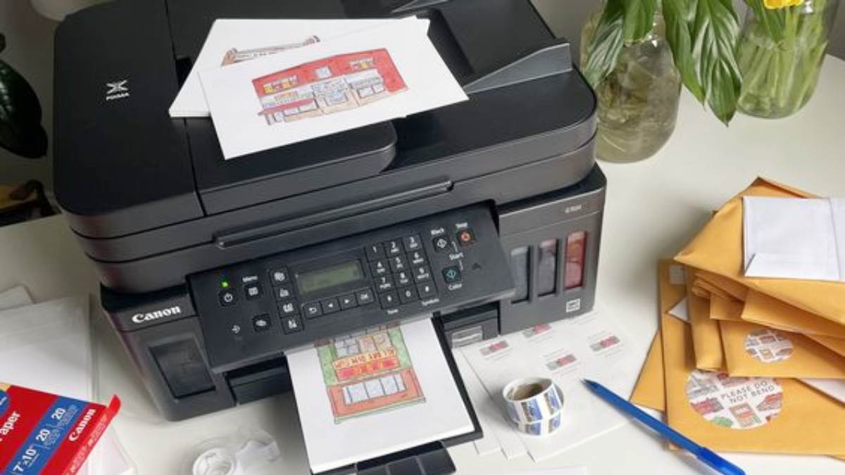 देखें कम कीमत वाले 5 सबसे बेस्ट Inkjet Printer! कागज, कार्डबोर्ड, कैनवास से लेकर कपड़े पर भी करेंगे आसानी से प्रिंट