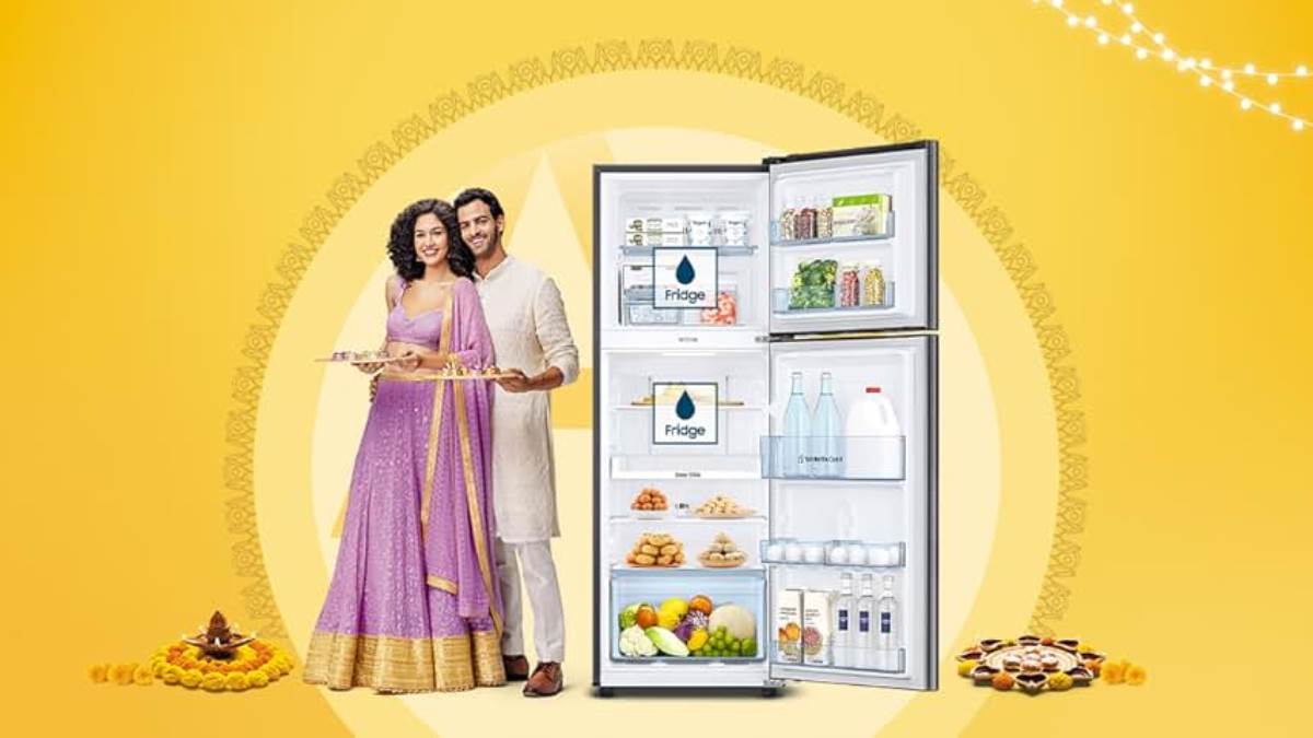 आ गए हैं कूलिंग के बादशाह! ये Whirlpool Fridge 50 प्रतिशत तक करेंगे बिजली की बचत और 24 घंटे तक रखेंगे खाने को तरोताजा