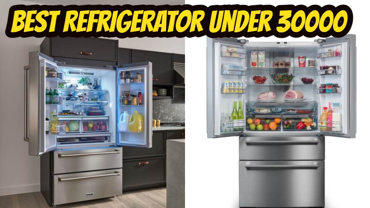 सैमसंग, एलजी से लेकर गोदरेज तक के टॉप रेटिड Refrigerators मिलेंगे 30 हजार के अंदर, देंगे स्टाइलिश डिजाइन