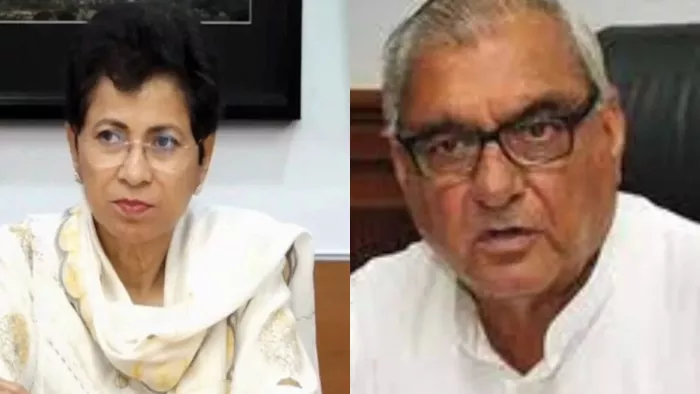 Haryana Result 2024: खुद के चिराग से लगी कांग्रेस के घर में आग, हुड्डा पर भारी पड़ी सैलजा की नाराजगी।
