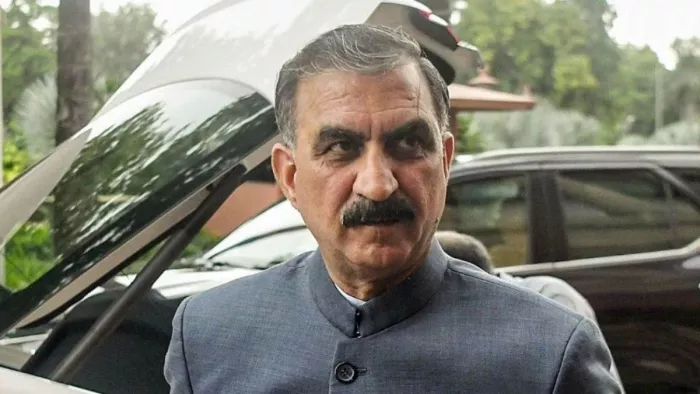 मुख्यमंत्री सुक्खू ने नशे से निपटने के लिए ‘संकल्प’ पहल का शुभारंभ किया।