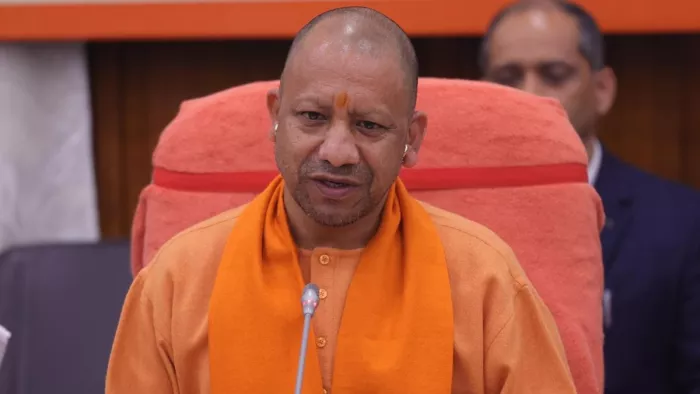 उत्तर प्रदेश के मुख्यमंत्री योगी आदित्यनाथ।- फाइल फोटो