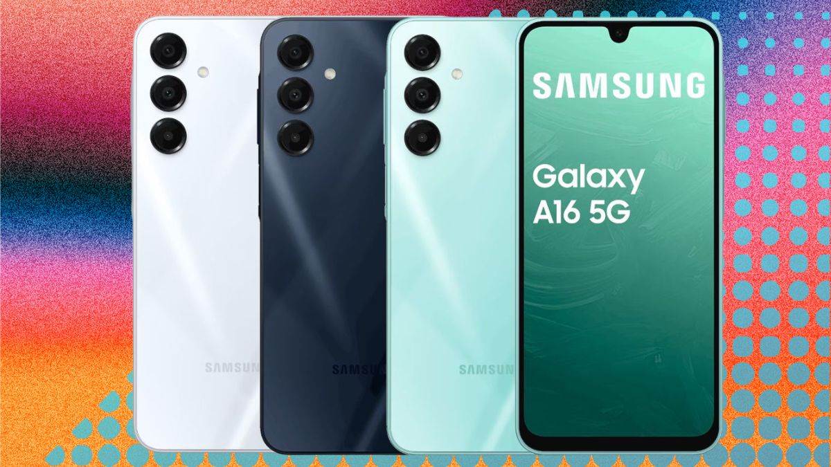 samsung galaxy a16 5g with 6 years of os updates equipped with 5000 mah battery and 50mp camera