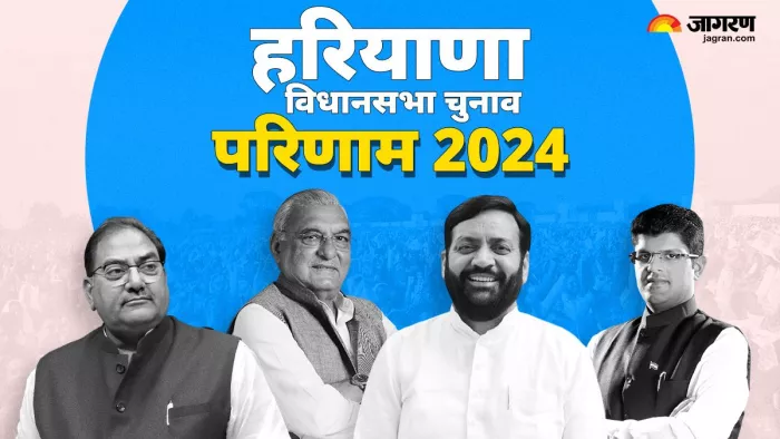 Haryana Result 2024 Winners List: नायब सैनी-भूपेंद्र हुड्डा का जलवा, देखिए सभी 90 विजेताओं की लिस्ट।