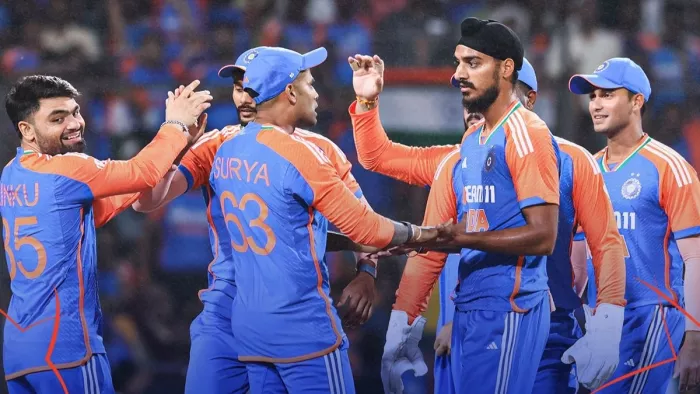 सीरीज भी अपने नाम करना चाहेगी भारतीय टीम। इमेज- बीसीसीआई
