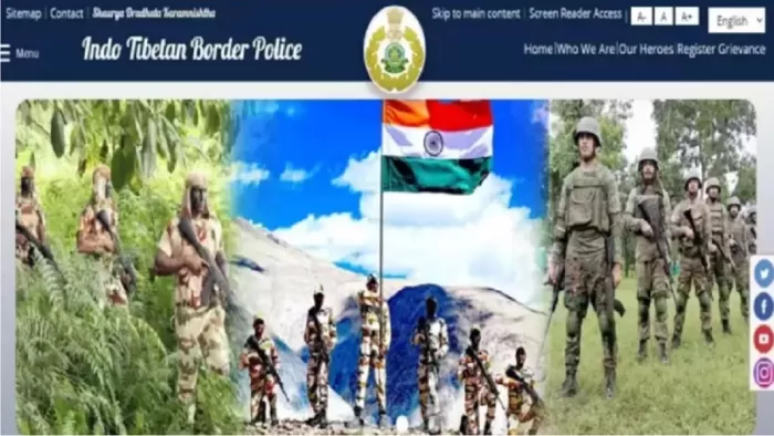 ITBP Recruitment 2024 के लिए यहां से करें अप्लाई।