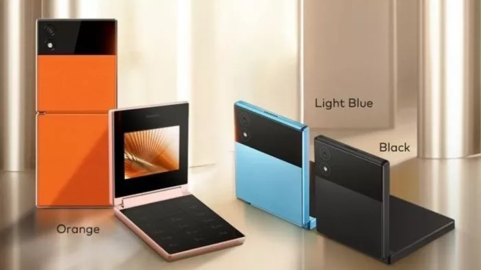 फोन 2.4 इंच के डिस्प्ले और 1200mAh की बैटरी के साथ आता है।