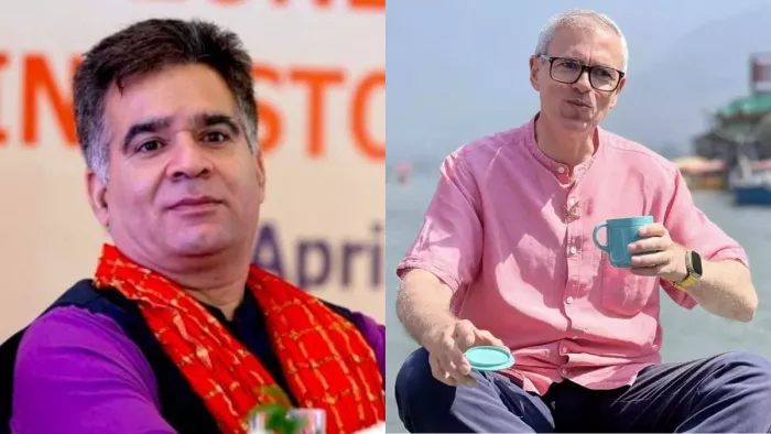 जम्मू-कश्मीर में भाजपा को वोट शेयर नेशनल कॉन्फ्रेंस से भी अधिक है।