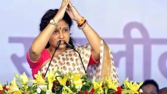 कल्पना सोरेन ने भाजपा पर बोला हमला (जागरण)
