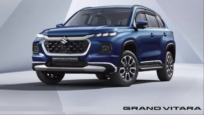 Maruti Grand Vitara Dominion Edition एक्स्ट्रा एक्सेसरीज के साथ लॉन्च हुई।
