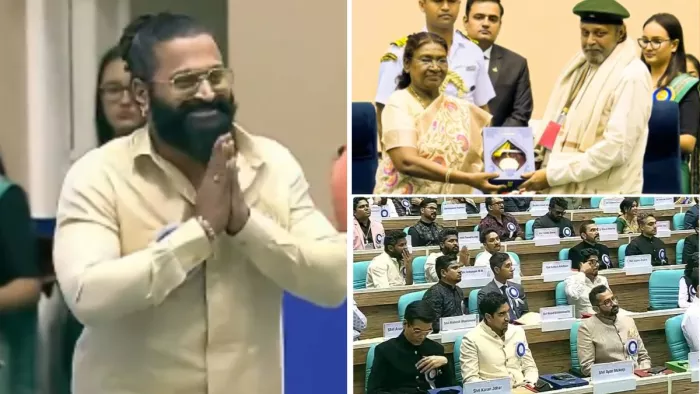 70वें नेशनल फिल्म अवॉर्ड 2024 की पूरी विनर लिस्ट/ फोटो- X Account