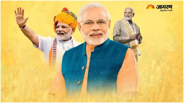 पीएम मोदी ने कहा कि 2014 में भाजपा को बहुमत मिलना ऐतिहासिक क्षण था। (File Image)