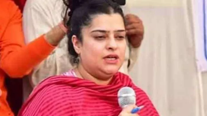 Haryana Result 2024: श्रुति की जीत से बंसी परिवार को मिली 'संजीवनी'।