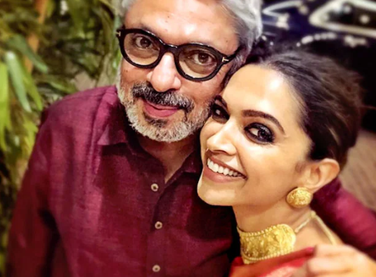 deepika padukone-sanjay leela bhansali