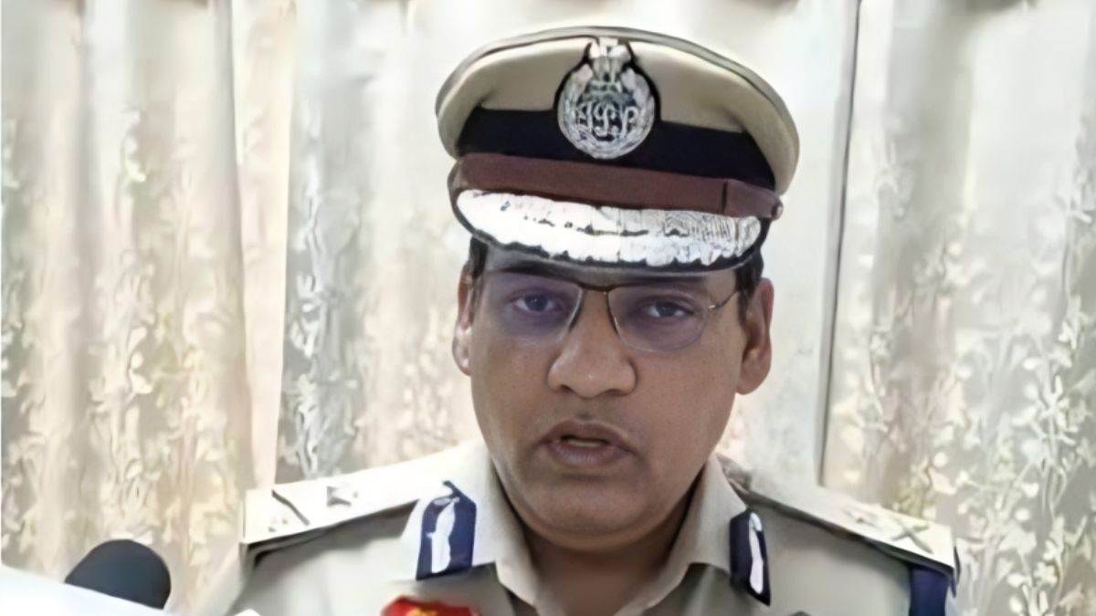 transferred 11 days ago fir a day ago this twist emerged after ips puran kumars suicide