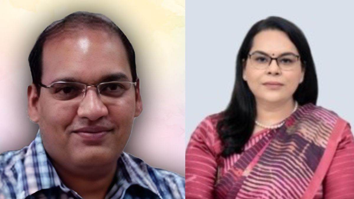 who is the wife of ips puran kumar who committed suicide by shooting himself ias p amneet is on a japan tour with cm nayab saini
