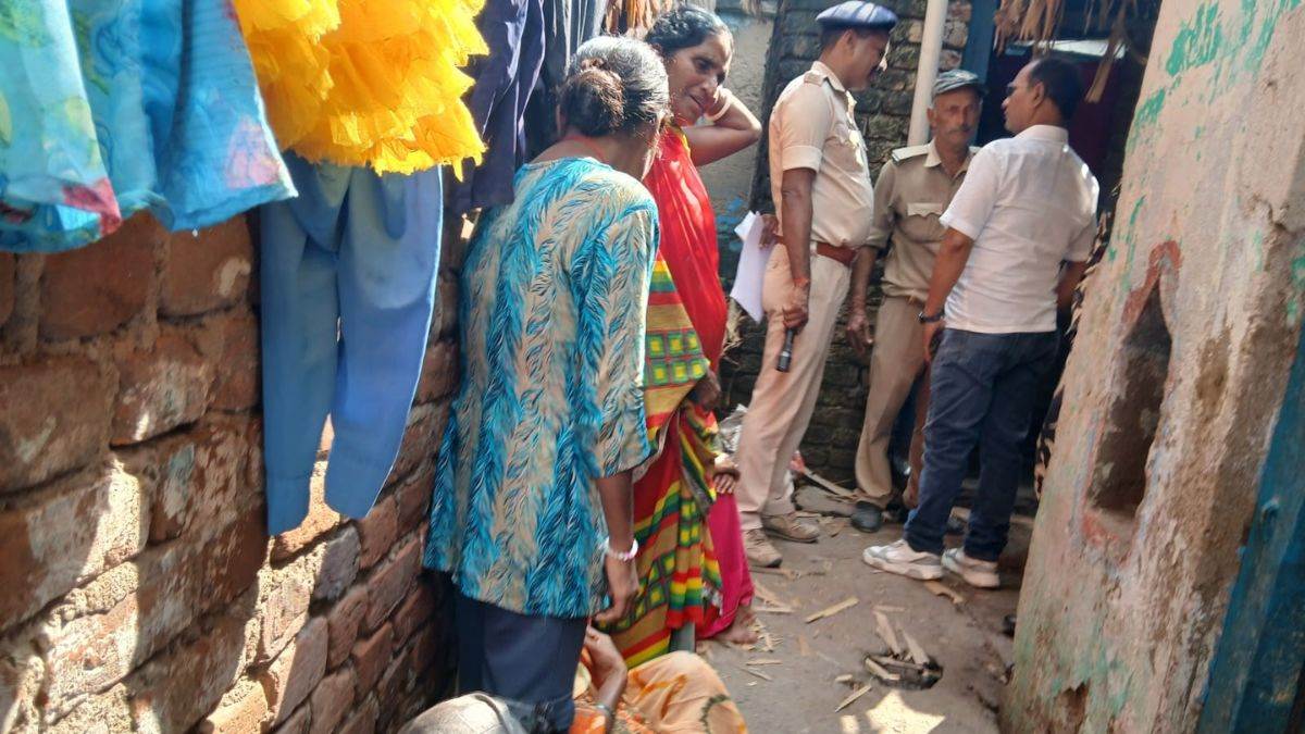 suicide after family dispute in nalanda