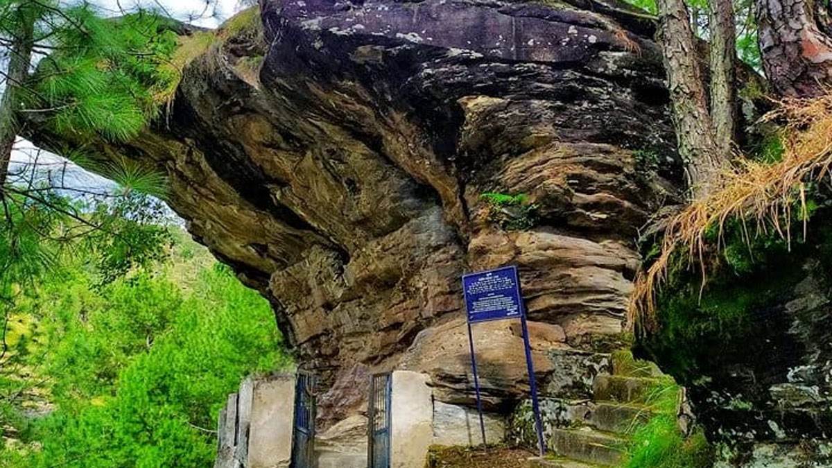 lakhudiyar cave paintings carbon dating to reveal 6000 year old himalayan history