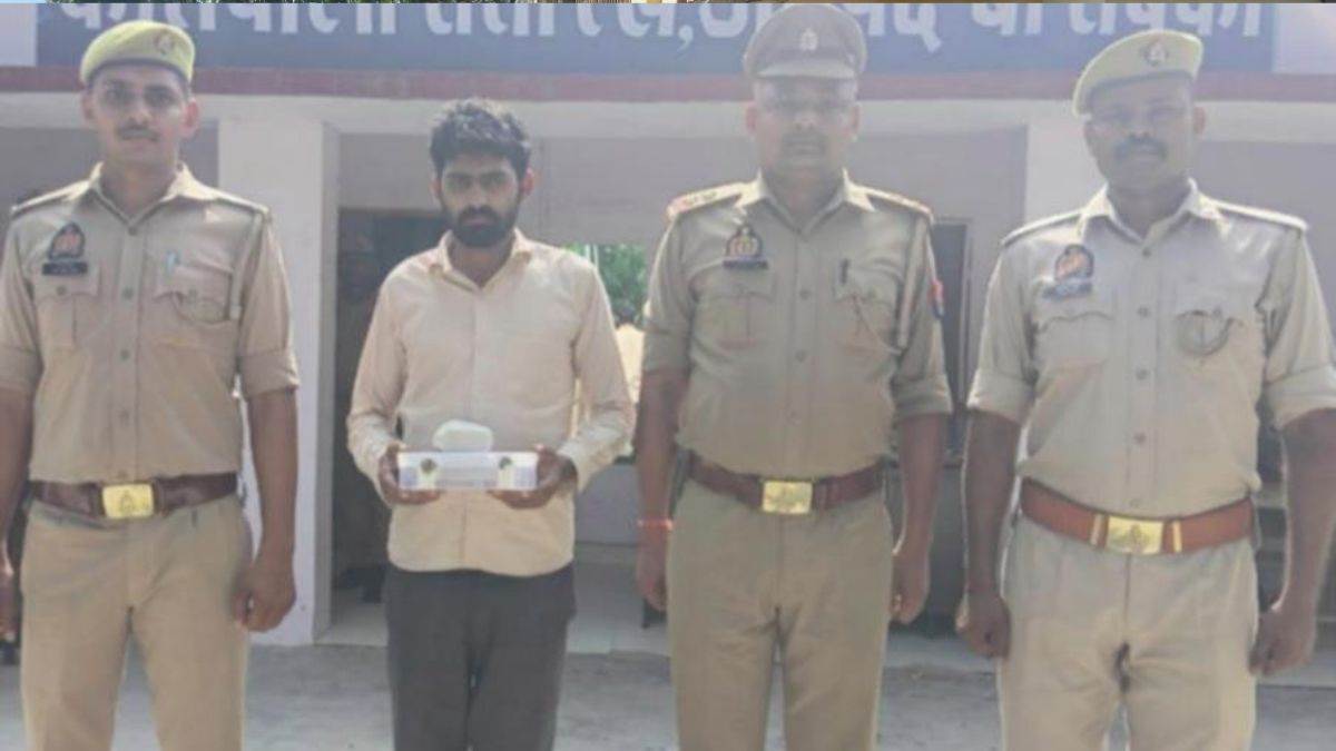 barabanki murder case man killed for harassing wife