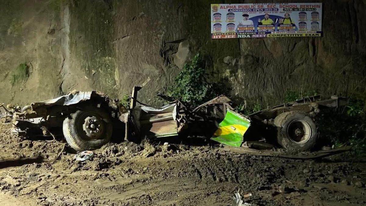 himachal pradesh road safety 451 black spots and accident deaths