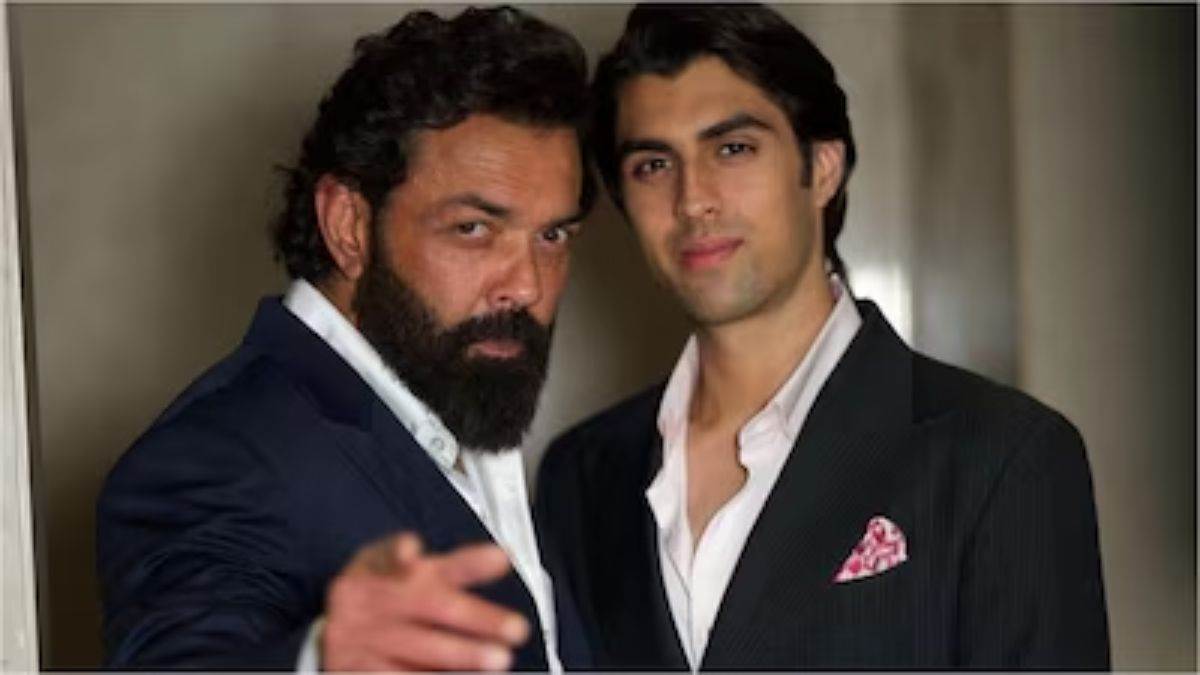 bobby deols sons aryaman and dharam to enter bollywood actor reveals training plans