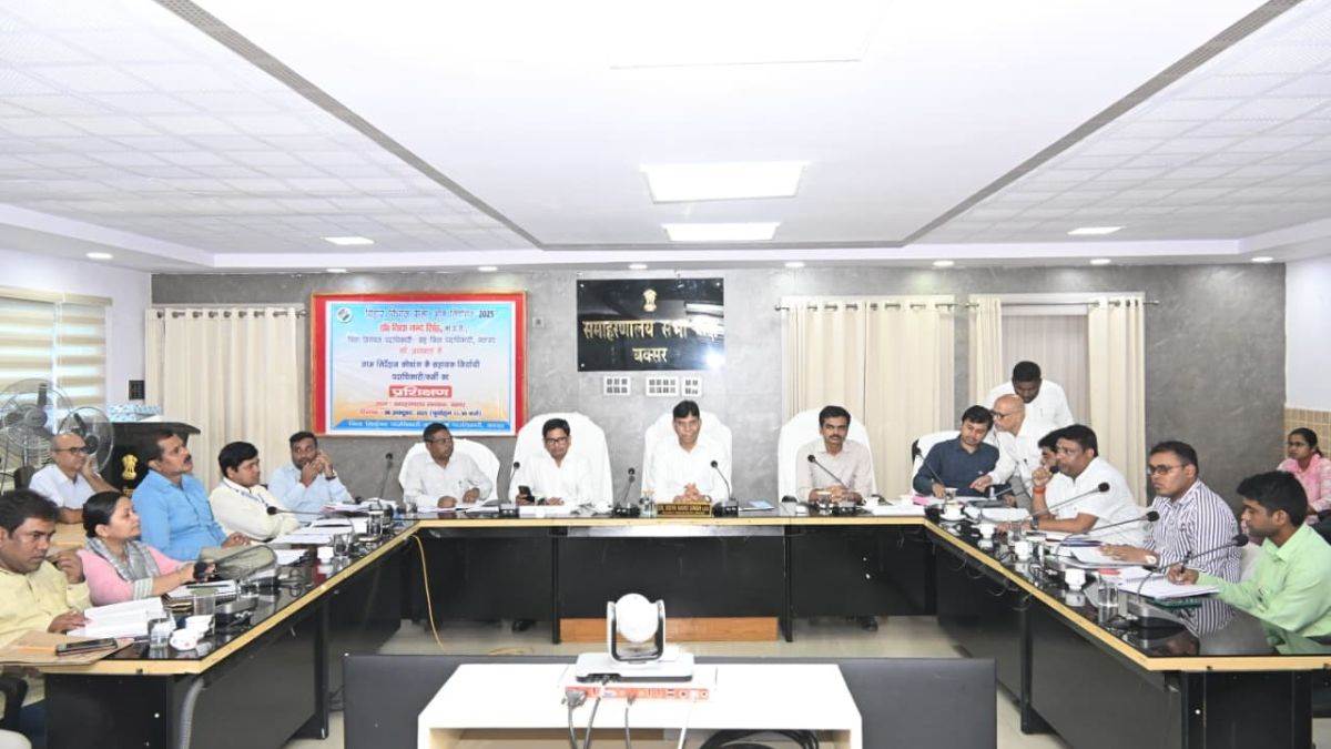 bihar election 2025 first phase nomination only six days for candidates