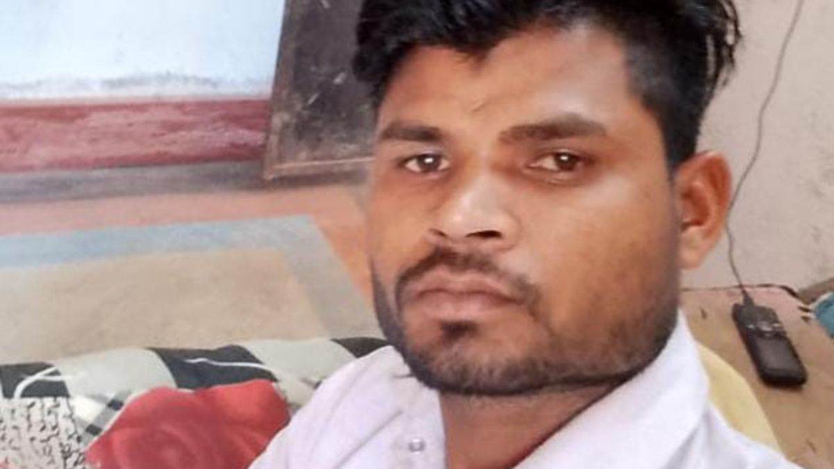 tragic train accident man dies searching for job in chitrakoot