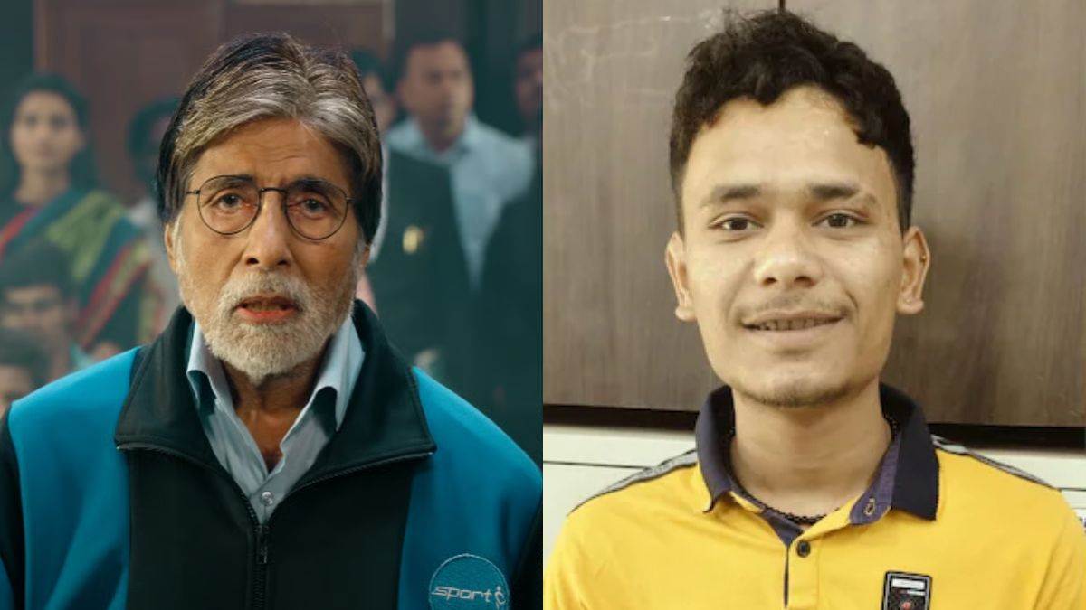 bollywood actor priyanshu kshatriya amitabh bachchan jhund co star murdered in nagpur