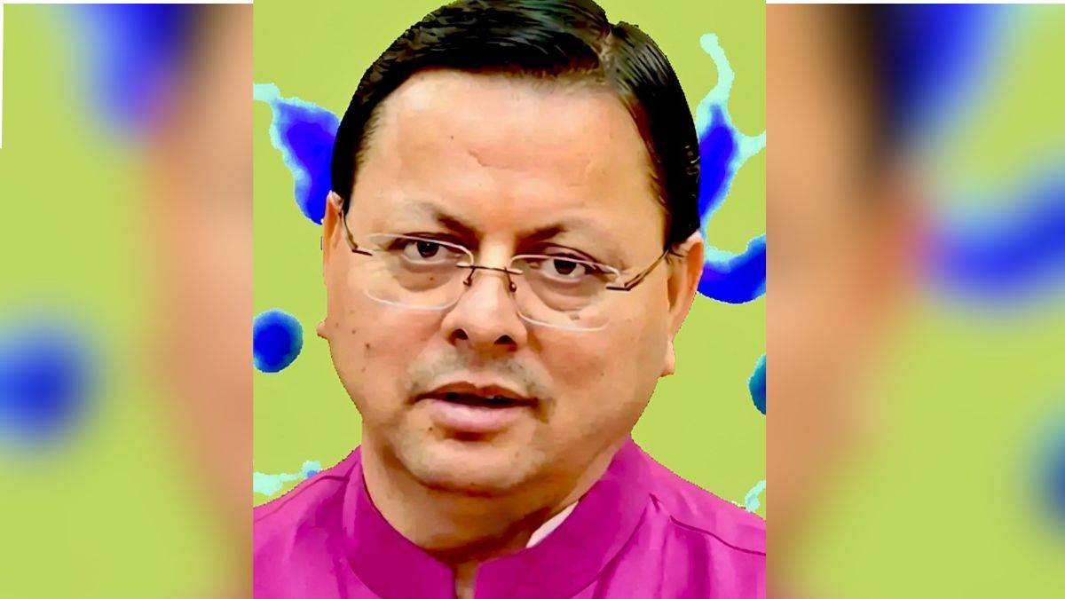 dehradun city news cm dhami praises pm modis 24 years of service