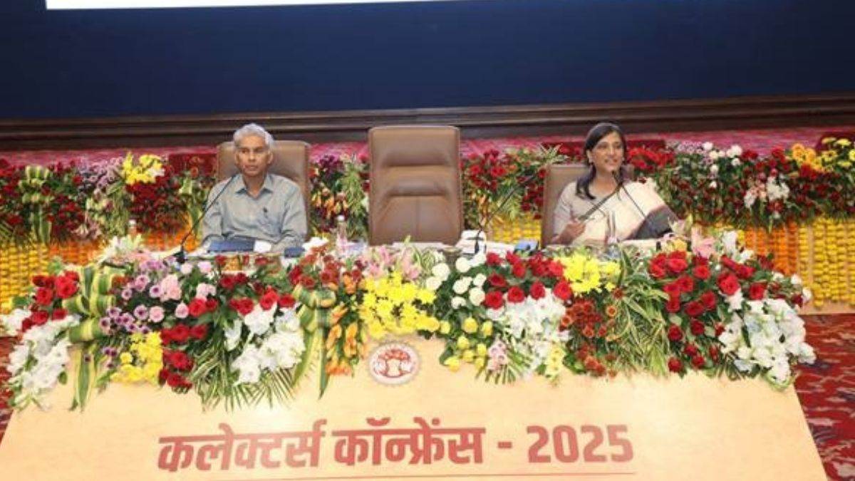 rural development focus mp chief secretary stresses infrastructure schemes