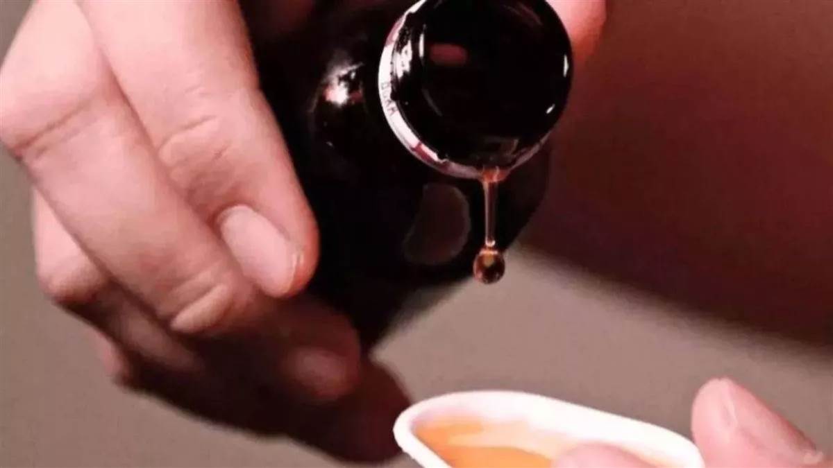 drug department raids medical stores in yamunanagar takes samples of cough syrup
