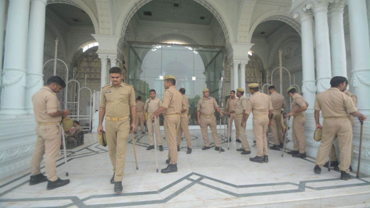 lucknow news cattle relocated from sahara city to kanha upvan