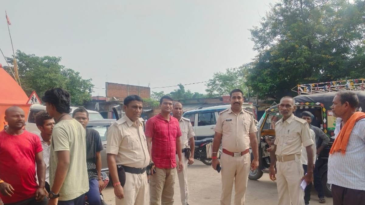 a man injured in a fight in aurangabad died during treatment police are investigating