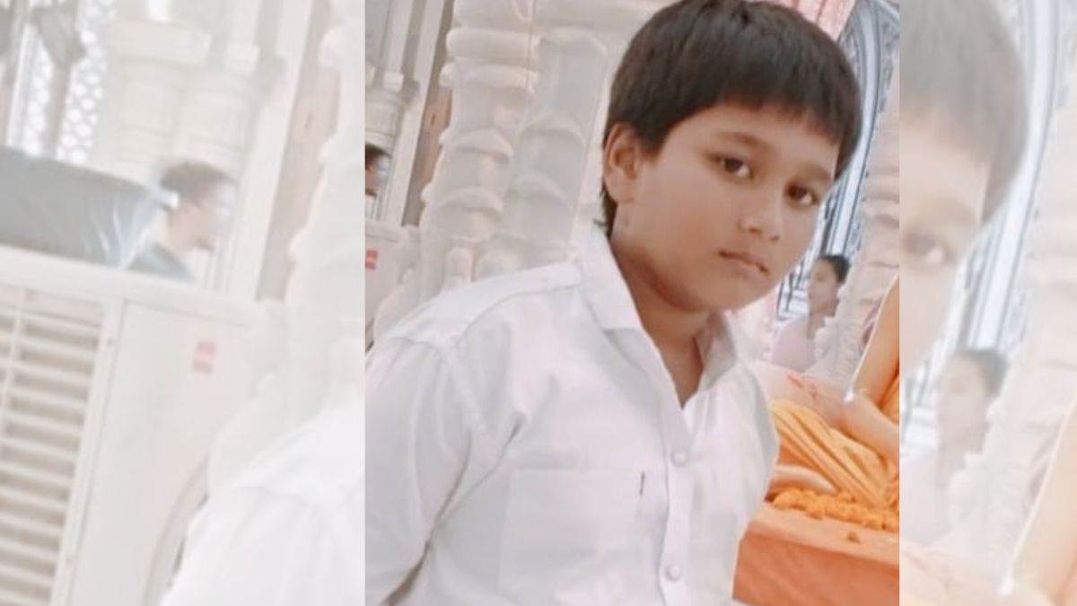 bihar news body of class 2 student found hanging darbhanga private school administration accused of murder